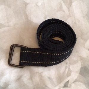 Boys black belt